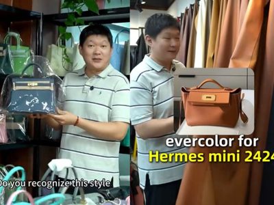 Lo que se sabe del escándalo "Hecho en China" de bolsos Hermès y otras marcas de lujo
