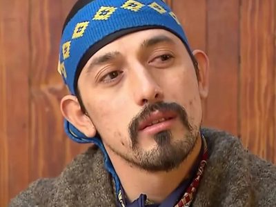 El Gobierno denunció a Jones Huala por incitación a la violencia, vandalismo y apología del crimen