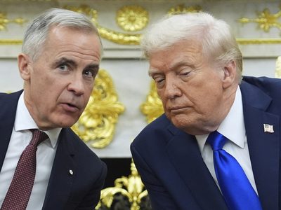 Trump amenaza a Canadá con arancel del 50 por ciento a aviones vendidos en EU