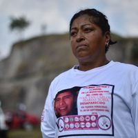 "Tengo desde enero esperando que me regresen a mi hijo", denuncia madre a la CEAV