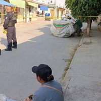 Un feto fue abandonado en la basura en Tultitlán; detienen a una menor de edad