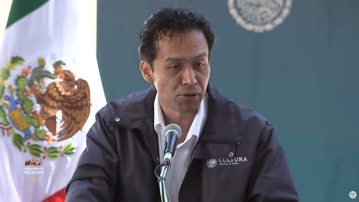 Marx Arriaga, director de Materiales Educativos de la SEP