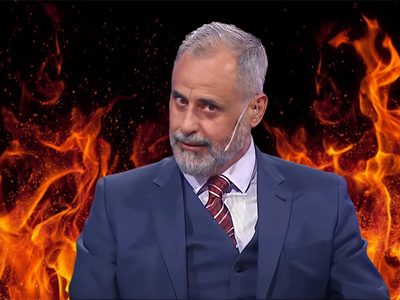 Continúa el escándalo: Jorge Rial dejó muy mal parado a Benjamín Vicuña y lo acusó de lo peor