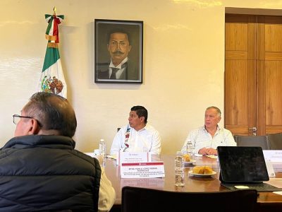 Salomón Jara presume “saldo blanco” en Semana Santa, pero mataron a 12 personas