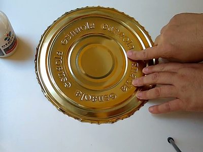 Si tenés una tapa de dulce de batata, no la tires: hacé esta hermosa casa para pajaritos sin gastar un peso