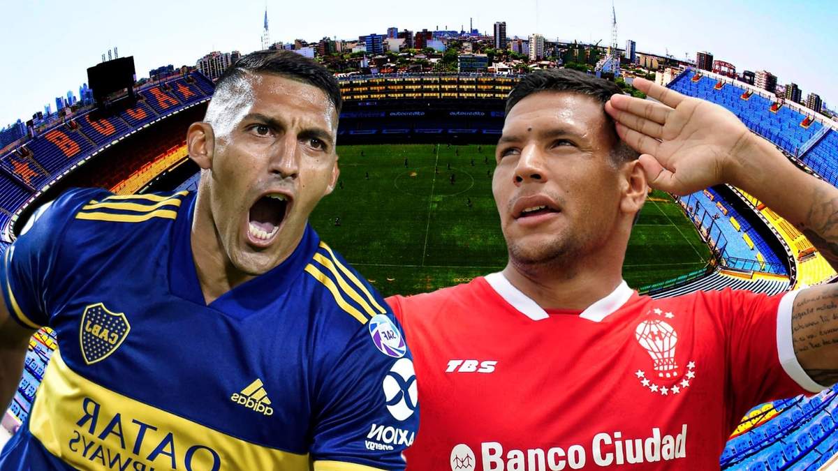 Wanchope y Chávez. Fuente: (Minuto Neuquén)