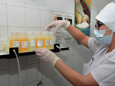 Cuatro años de vida del Banco de Leche Humana del Neuquén
