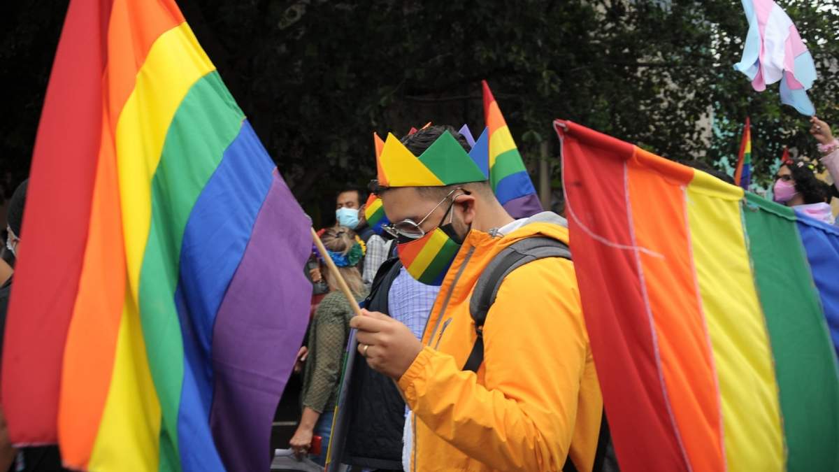 Comunidad LGBT: rezago de años