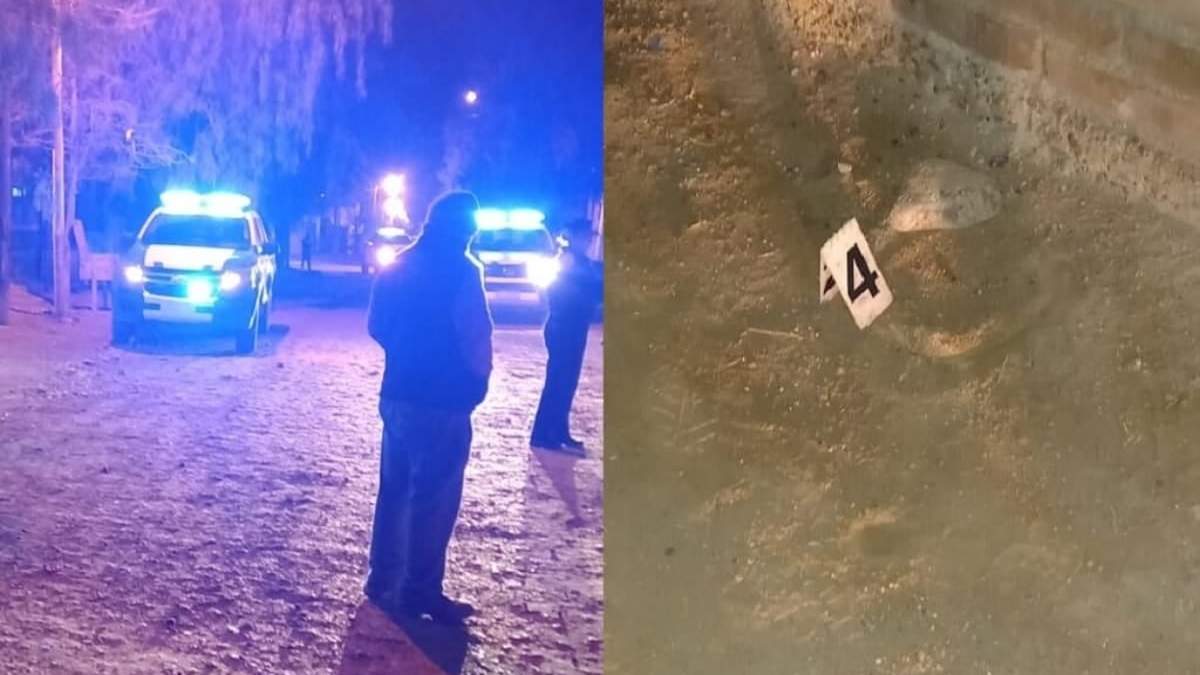 El joven se encuentra fuera de peligro. Fuente: (Facebook)