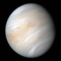 Los días se hacen especialmente largos en Venus
