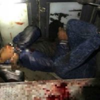 'Justicieros” matan a asaltante en transporte público en la México-Querétaro
