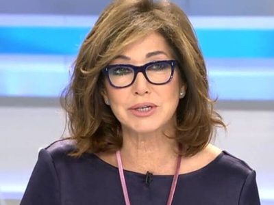 Ana Rosa Quintana pidió disculpas en vivo por una polémica cobertura de su programa