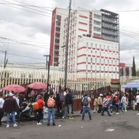Suman 29 las personas fallecidas por la explosión de la pipa en Iztapalapa