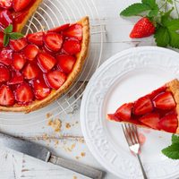Postre de frutillas tipo gelatina: si querés un dulce distinto y muy rico tenés que probar esta receta