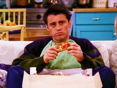 ¡Deme 10! Friends siempre se las ingenia para estar en nuestra vida y este lanzamiento es alucinante