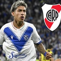 “No nos vamos a oponer”: la condición de Vélez para que Maher Carrizo juegue en River
