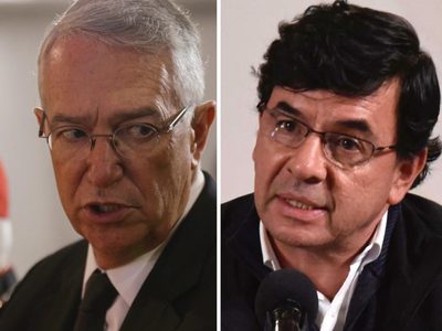 Salinas Pliego anuncia demanda contra Jesús Ramírez Cuevas por difundir expediente fiscal