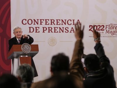 AMLO: en 2023 se van a radicalizar los conservadores