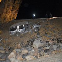 Accidente fatal en la Ruta 43