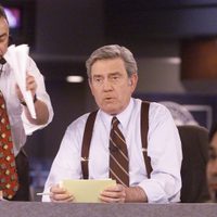 Dan Rather regresa al aire tras salida hace 18 años por fallida investigación contra George W. Bush