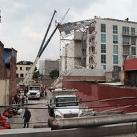 Vinculan a proceso a DRO de edificio colapsado en sismo