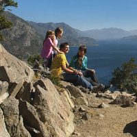 Éxodo turístico en Neuquén: cuánto se recaudó gracias al período de fiestas