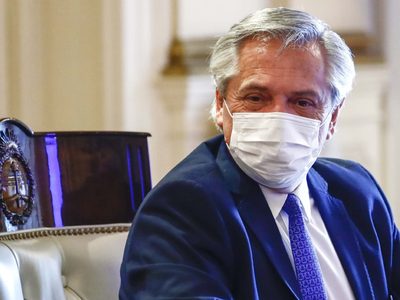 Alberto Fernández agradeció el alto acatamiento de las nuevas restricciones