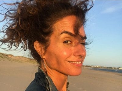 ¡impresionante! Florencia Raggi apareció como nadie se lo esperaba