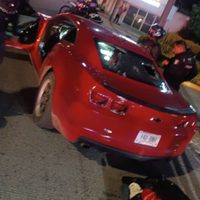 Graban persecución y balacera en el Bulevar Hermanos Serdán de Puebla (Video)