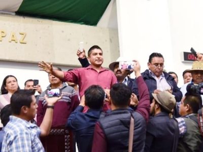 Por narcomenudeo, sentencian a exdiputado del PT en Hidalgo a cinco años de prisión