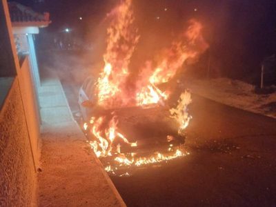 Colonos israelíes atacan una localidad de mayoría cristiana en Cisjordania