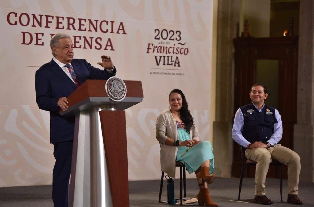 Conferencia del 5 de octubre de 2023
