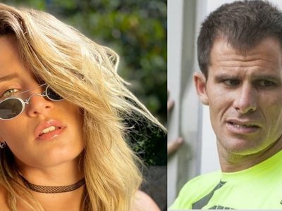 ¡Impactante! El vínculo de Mica Viciconte con Miguel Ángel Paz, el entrenador de los rugbiers
