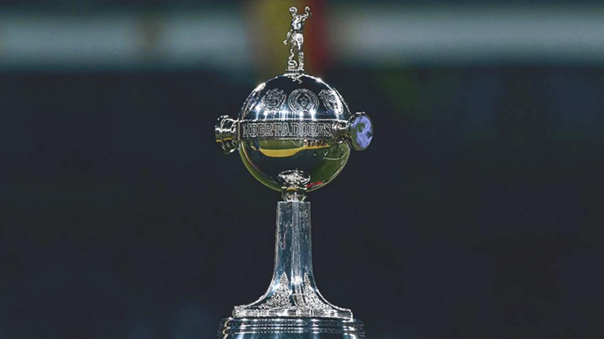 Copa Libertadores. Fuente: (Instagram)