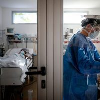 Tres ciudades turísticas cordilleranas con numerosos pacientes internados por coronavirus
