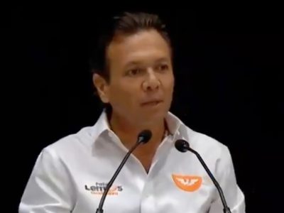 Pablo Lemus achaca a demencia de su madre las amenazas contra corresponsal de Proceso