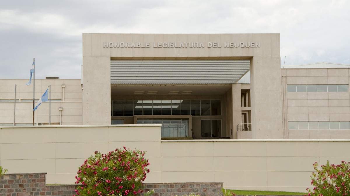 Honorable Legislatura del Neuquén