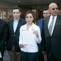 Vázquez Mota pide al INE atraer la elección del Edomex