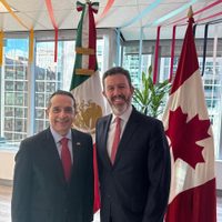 Hay una “gran ola” en Canadá que desea excluir a México del T-MEC: American Society of Mexico