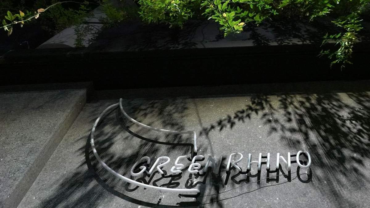 Panadería Green Rhino