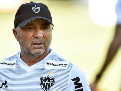 Vuelve a Brasil: la fortura que ganará Jorge Sampaoli como técnico de Atlético Minero