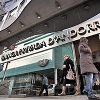 Banca Privada d’Andorra tenía 174 clientes mexicanos en 2012