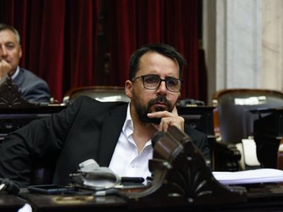 Matías Taccetta busca hacer ley la compensación sobre impuestos a los combustibles en la Patagonia