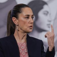 “Que no haya disputas internas”: esto dijo Sheinbaum sobre las declaraciones de Monreal