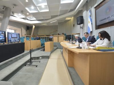 Para Hugo Eurnekian, la actividad hidrocarburífera en Santa Cruz tiene “un potencial enorme”