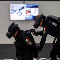 Inauguran en la CDMX el primer Centro de Entrenamiento de Realidad Virtual para policías