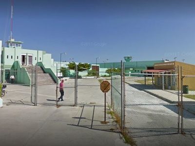 Explosión en Cereso de Ciudad del Carmen deja cuatro reos lesionados