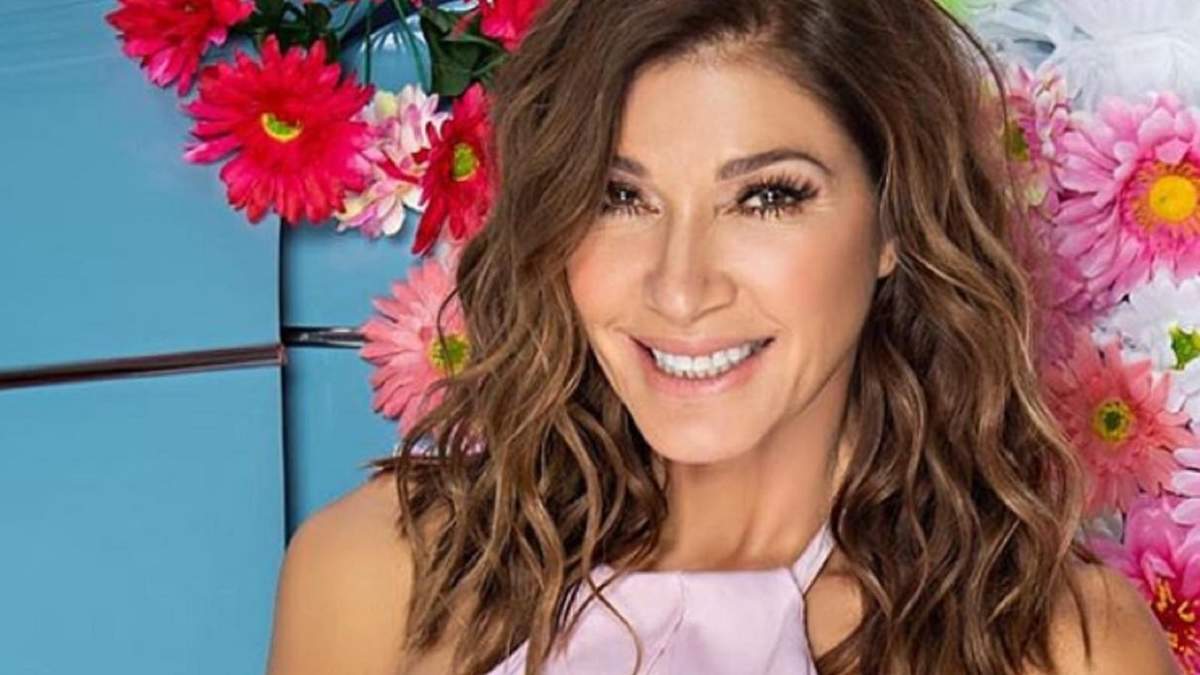 Catherine Fulop. Fuente: (Instagram)