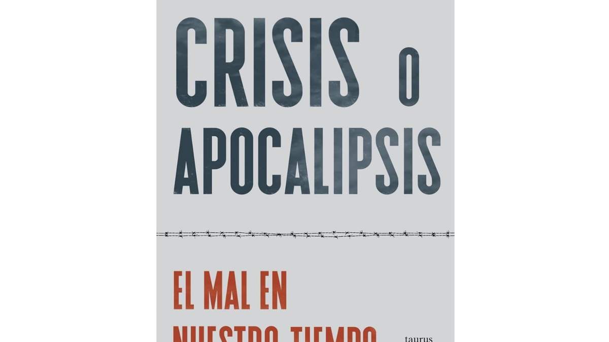 La portada del libro