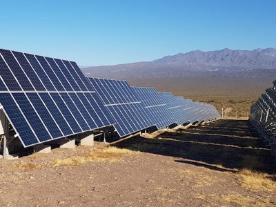 Energía limpia en San Juan: Genneia recibió la certificación para emitir bonos de carbono